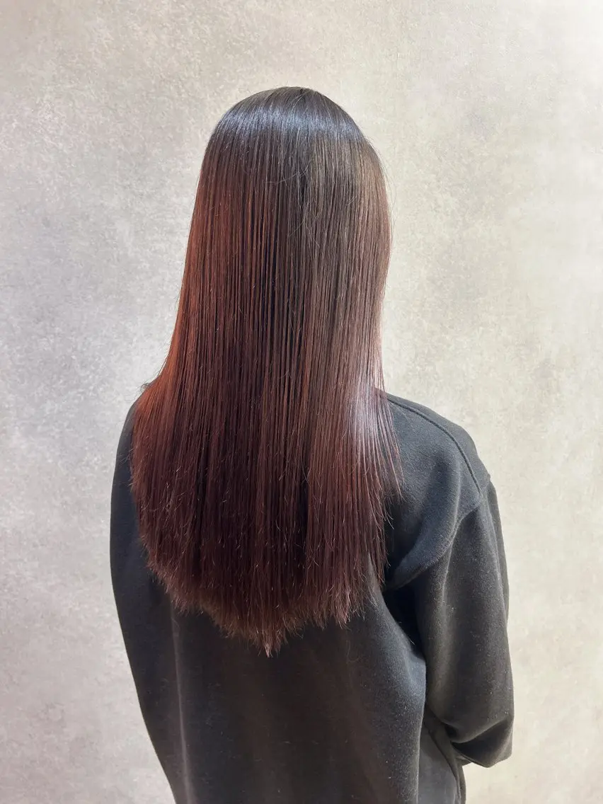 ロング 伶風/ ボブのヘアスタイル