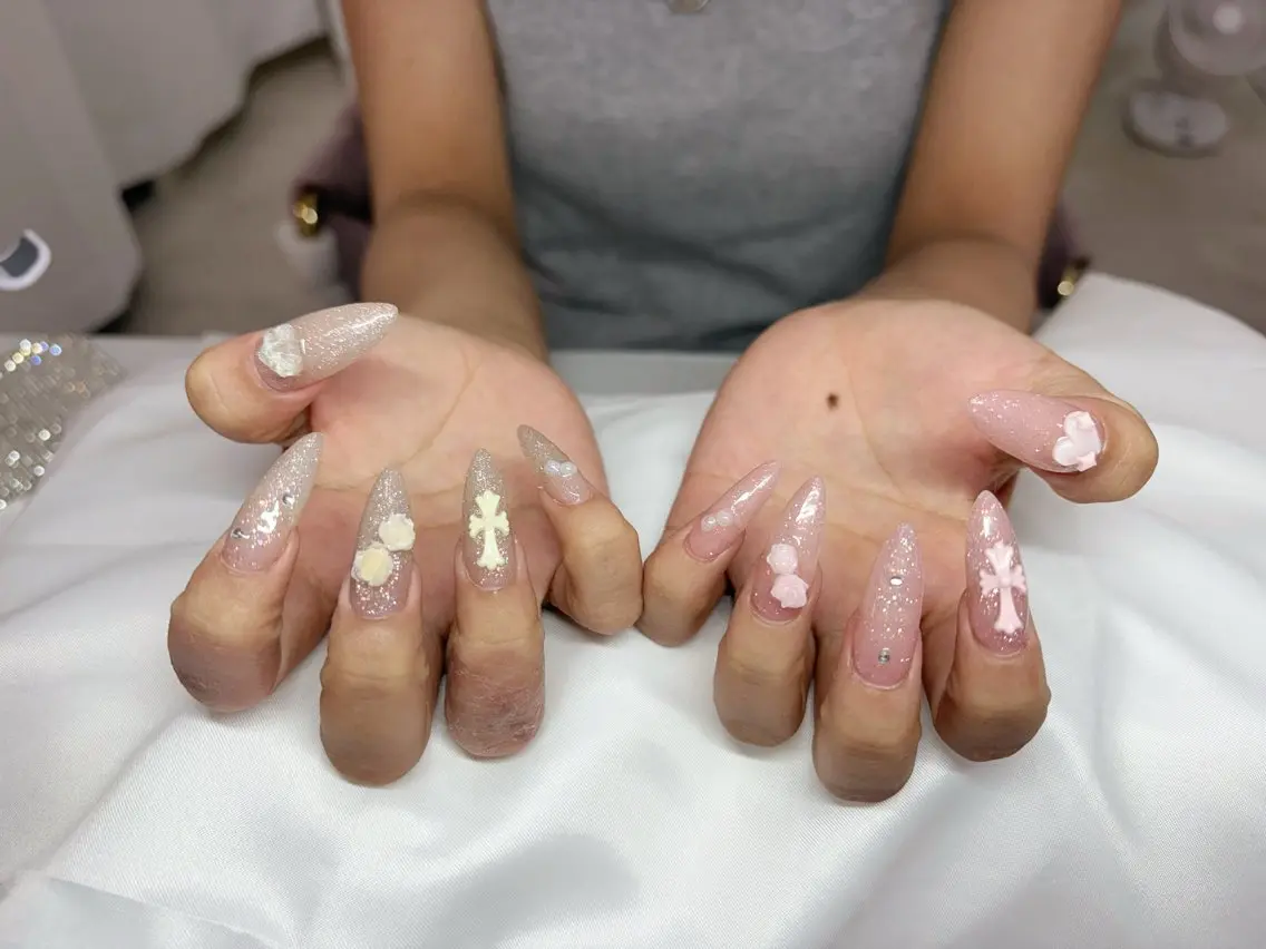 ネイル Chie naildesignのネイルデザイン