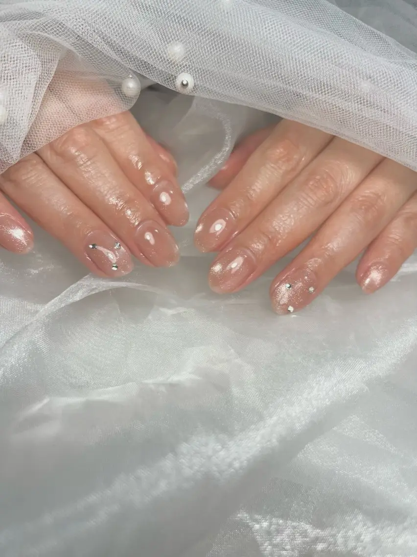 ネイル ハンドネイル nail salon cherianのネイルデザイン