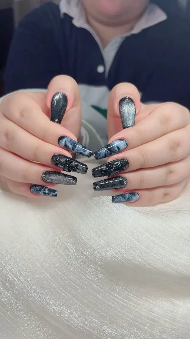 ネイル ハンドネイル ハンドケア RuBy Nail93のネイルデザイン
