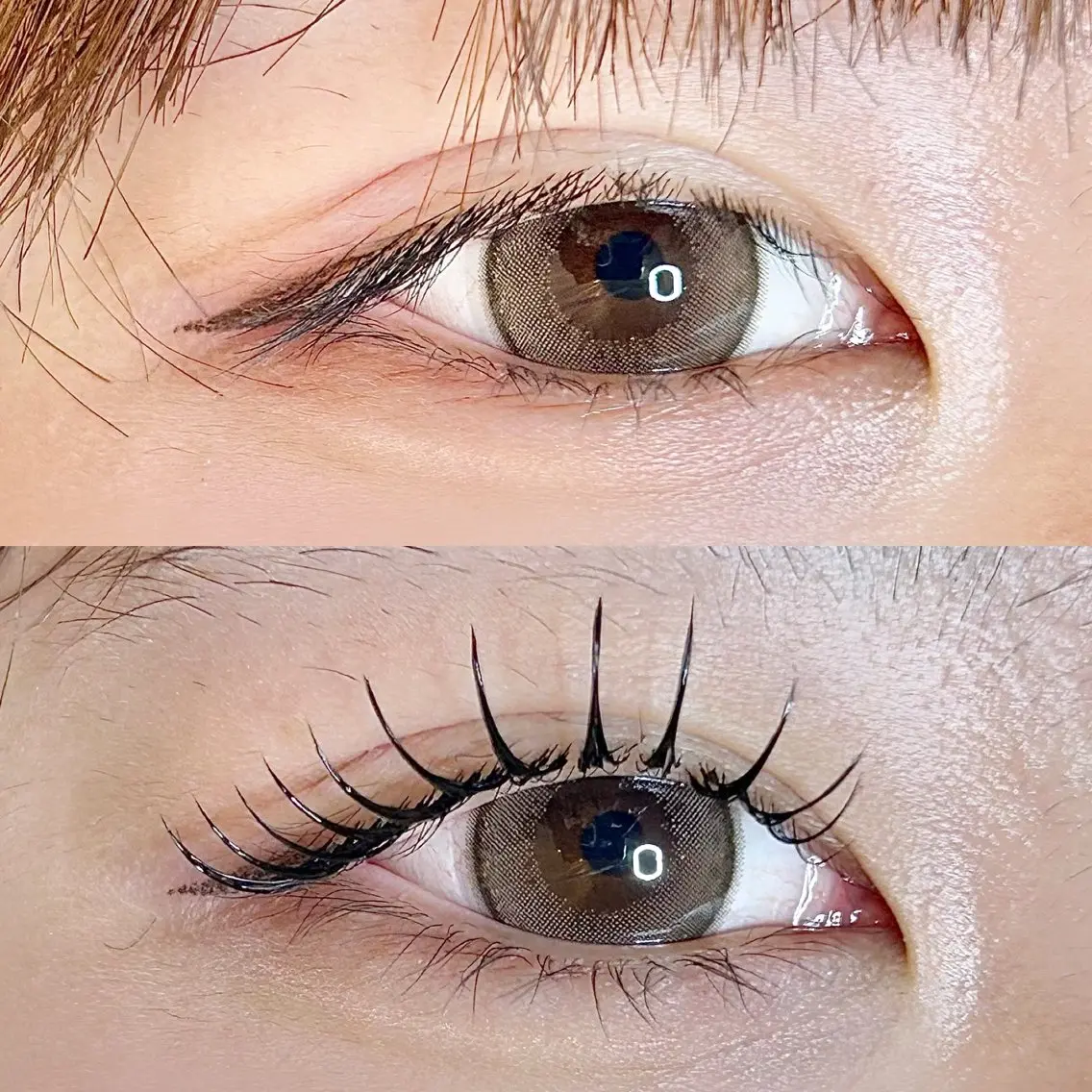 マツエク・マツパ Roy's lash ♡　AYAのマツエク・マツパデザイン