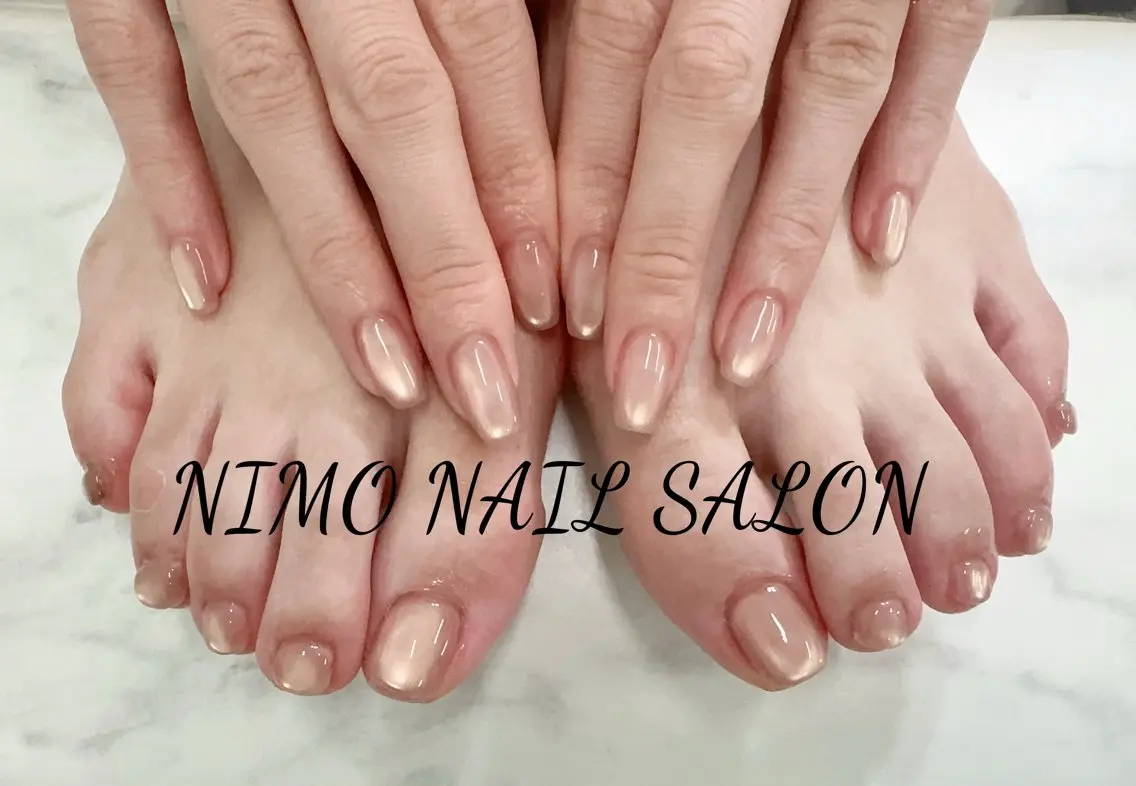 ネイル NIMO ネイルサロンのネイルデザイン