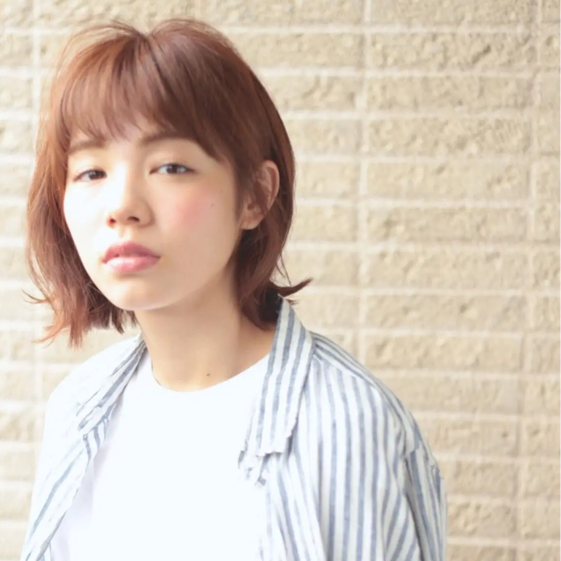 ショート 宮内 真乃のヘアスタイル