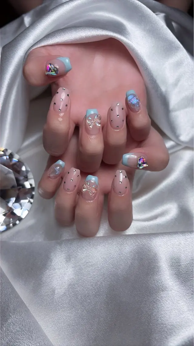 ネイル ハンドネイル Kayo 💅のネイルデザイン