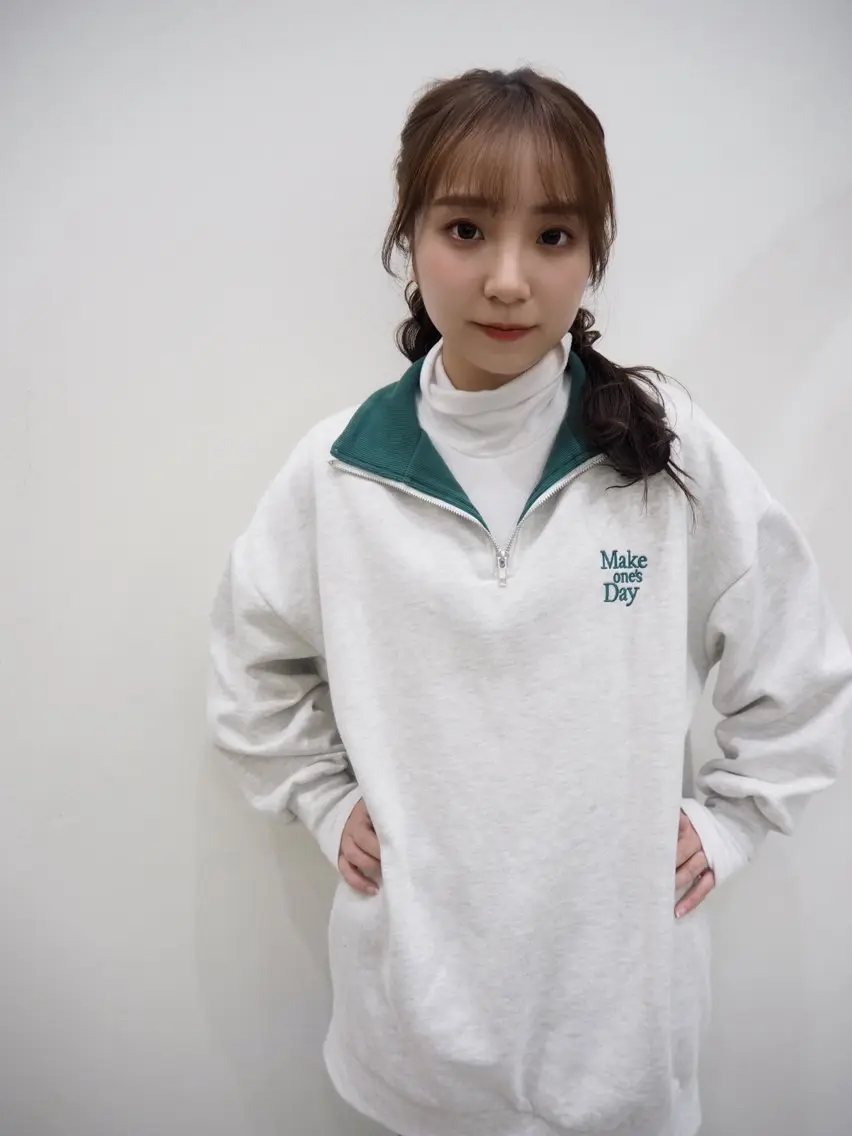 ヘアアレンジ 💛🤍U too e’s /店長🧸のヘアスタイル