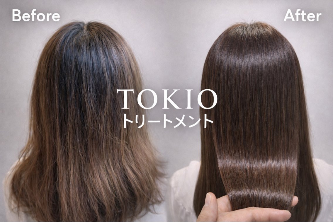 トリートメント ✨️Zina京都 河原町✨️mayaのヘアスタイル