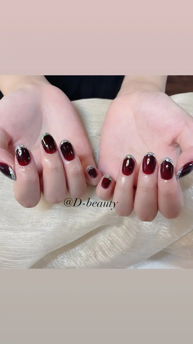 ネイル ハンドネイル D-BEAUTY Nailsalonのネイルデザイン