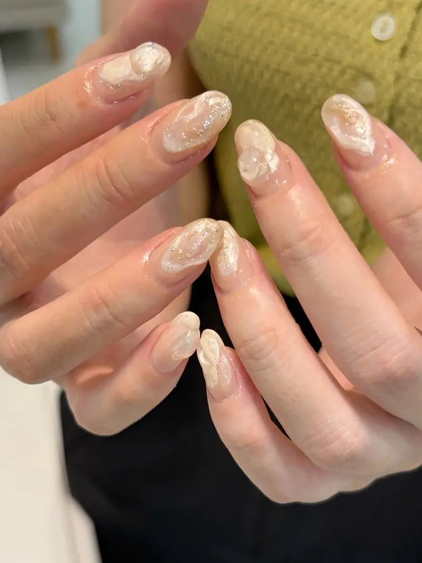 ネイル Salondevi2 isanaのネイルデザイン