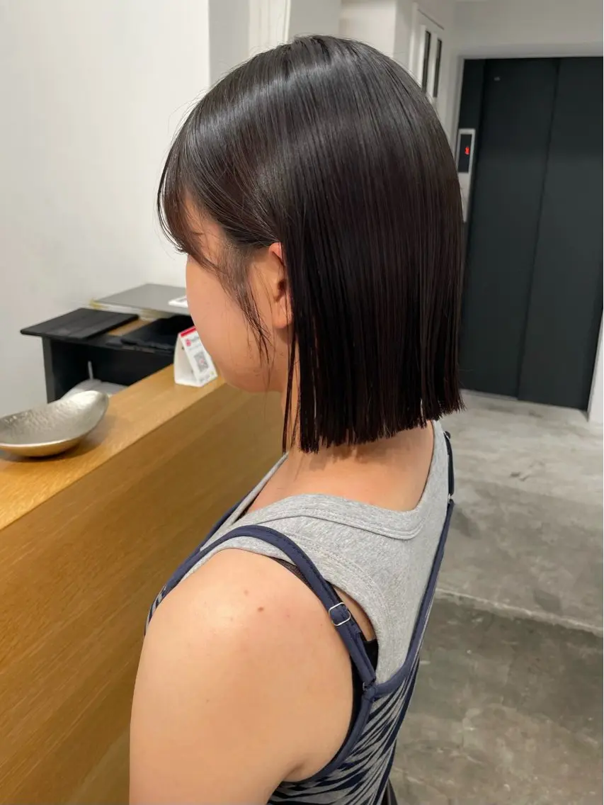 ショート STUD YUKIのヘアスタイル