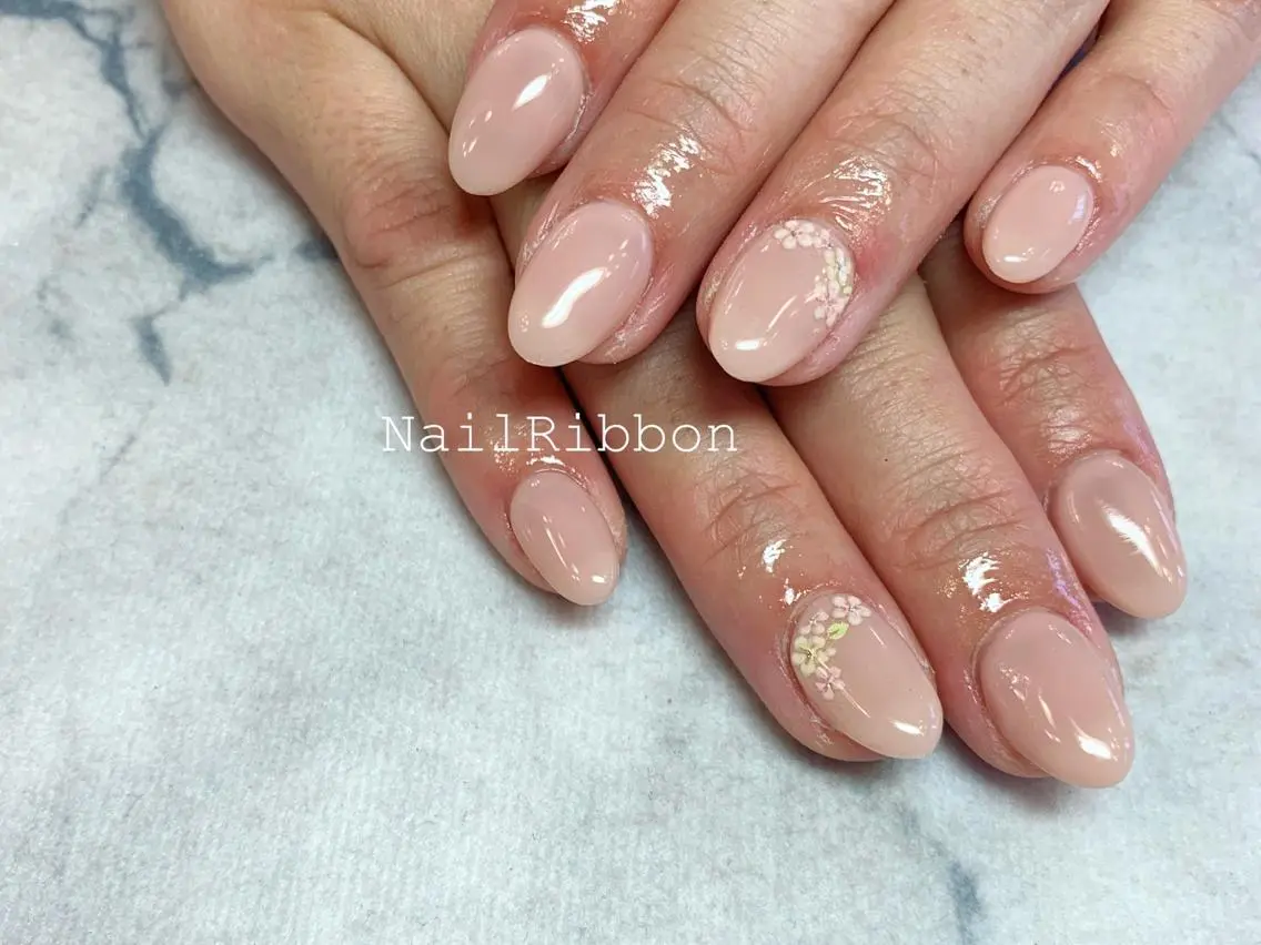 ネイル 🎀ネイルサロン RIRI🎀のネイルデザイン