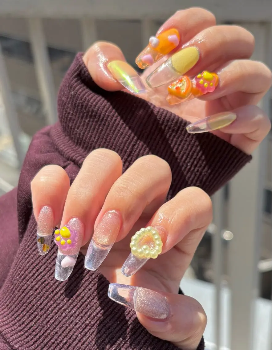 ネイル Nailist ななのネイルデザイン