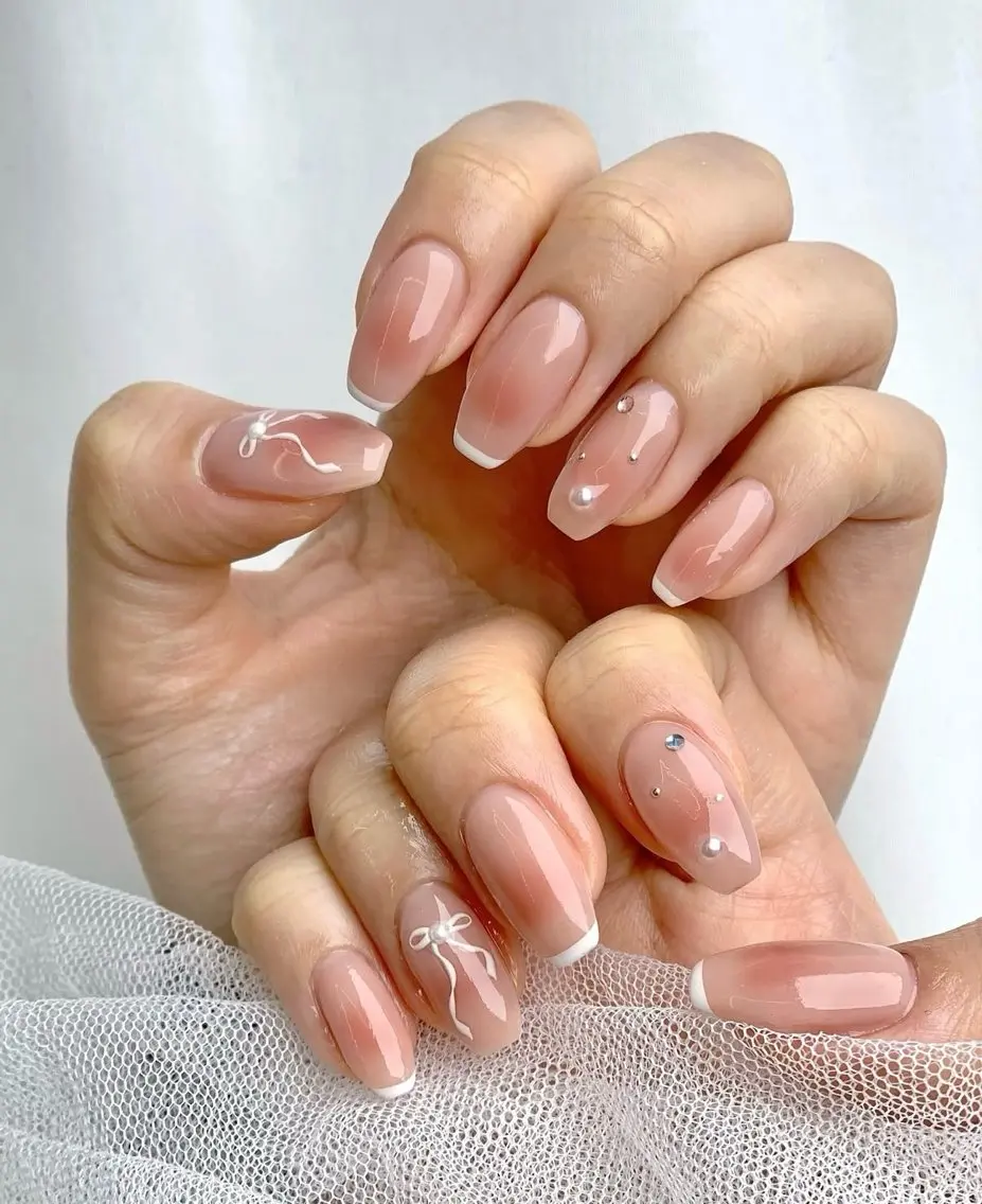 ネイル NailSalon✨ Écrinエクランのネイルデザイン