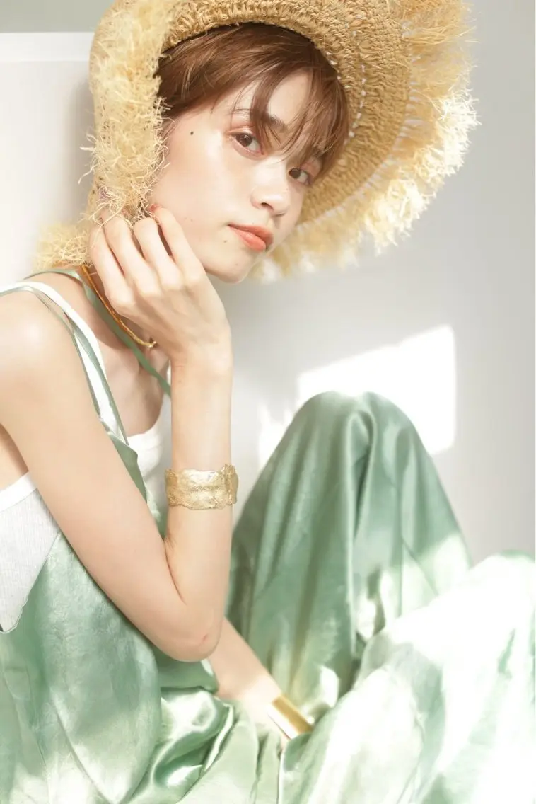 ショート ICY❁⃘eye aikaのマツエク・マツパデザイン