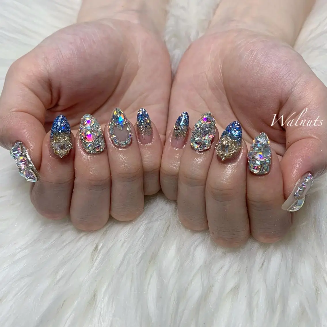 ネイル Nail salon esterellaのネイルデザイン