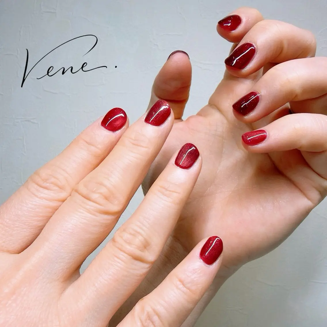 ショート reve. nailのネイルデザイン