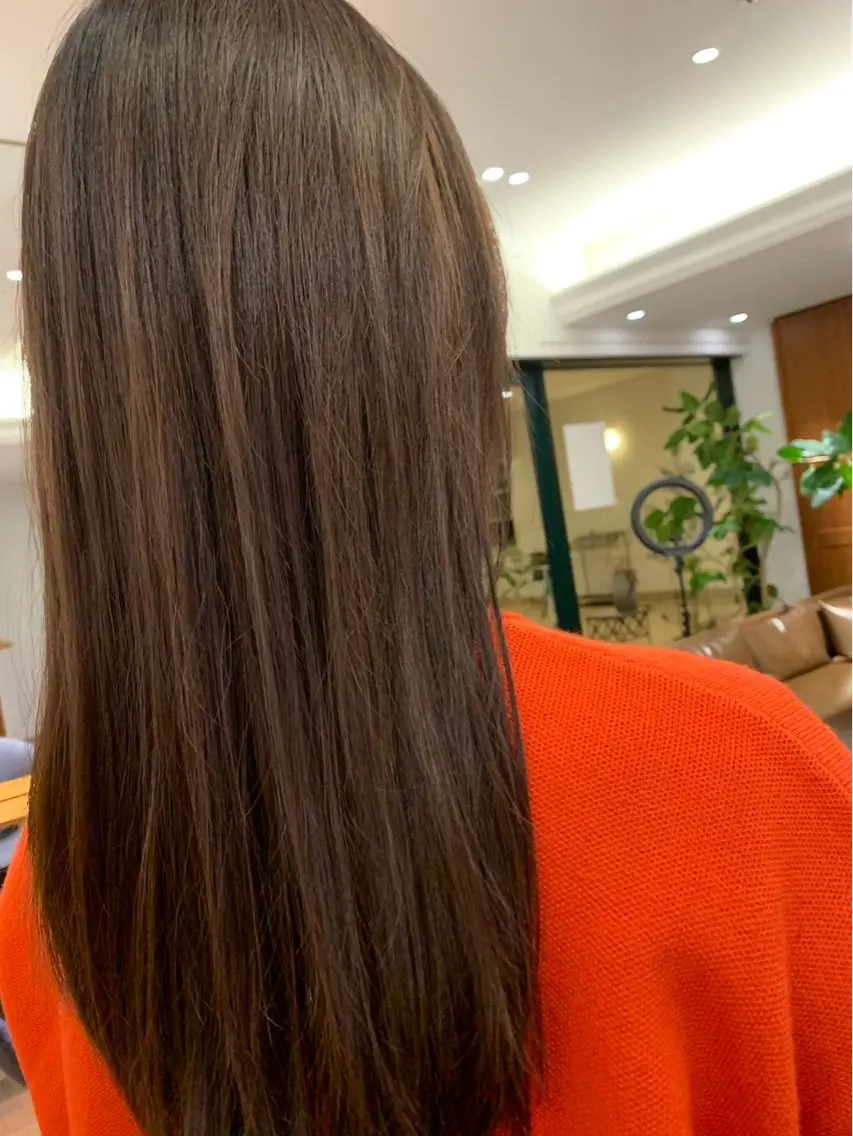 ロング 金津 魁杜のヘアスタイル