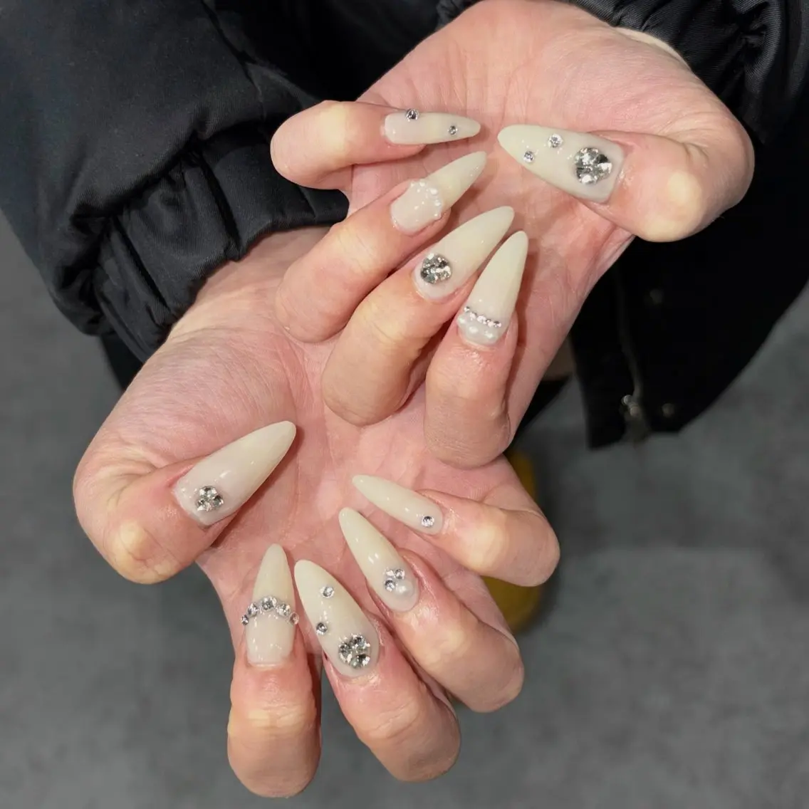 ネイル ハンドネイル nailsalon TE-TOのネイルデザイン