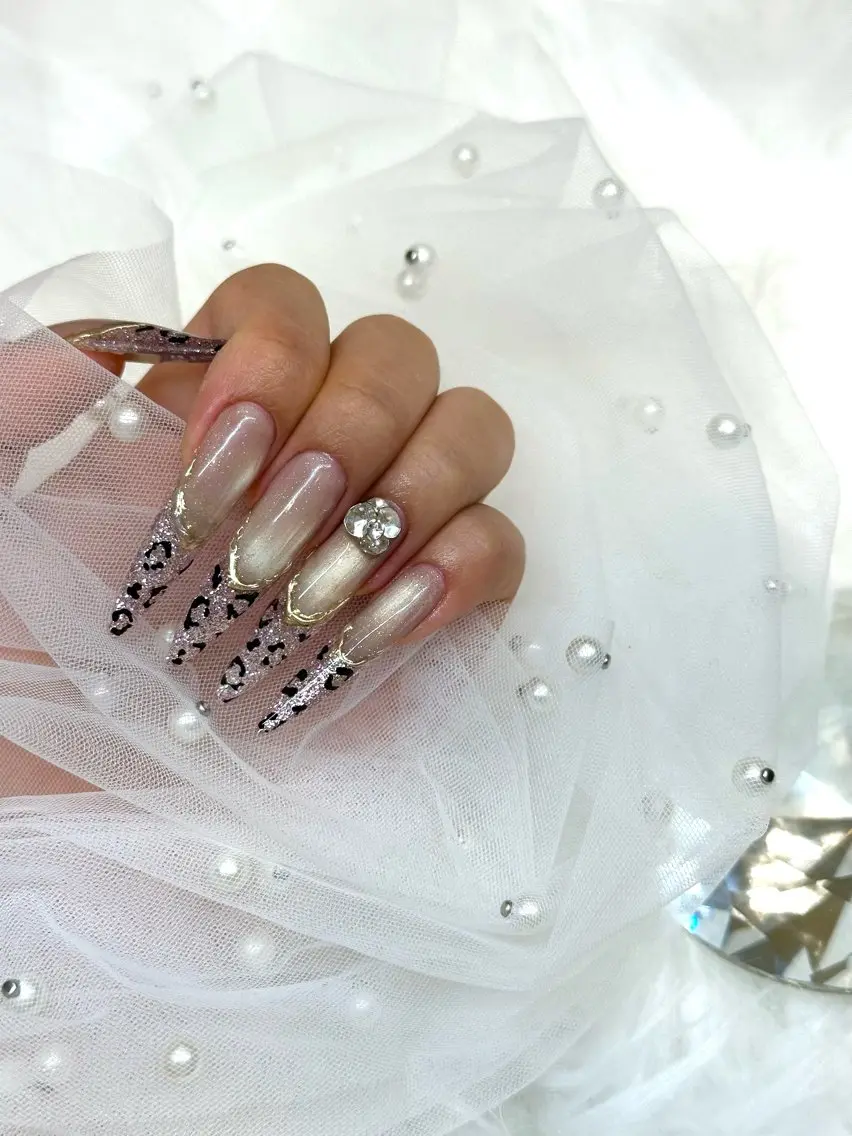ネイル col.nail COCOAのネイルデザイン