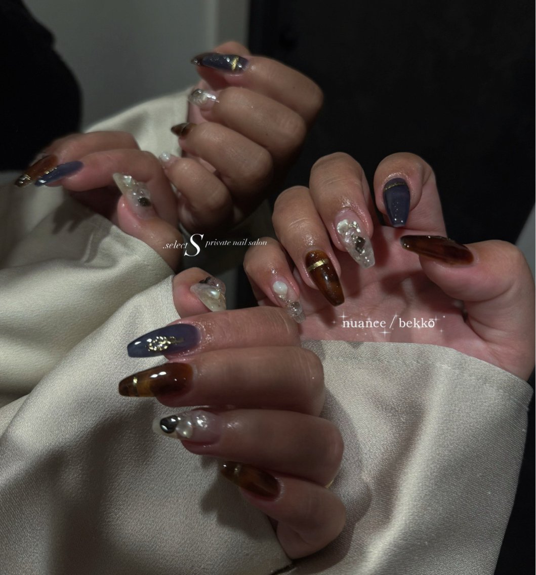 ネイル nail salon S.selectのネイルデザイン