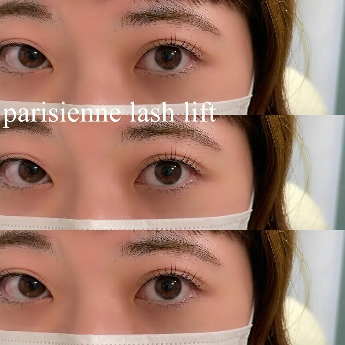 マツエク・マツパ 吉祥寺kasumi 🌛eye/browのマツエク・マツパデザイン