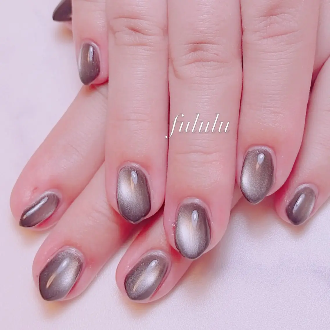 ネイル Fululu nailのネイルデザイン