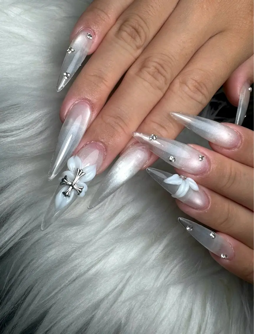 ネイル ハンドネイル Nail Salon K&Rのネイルデザイン