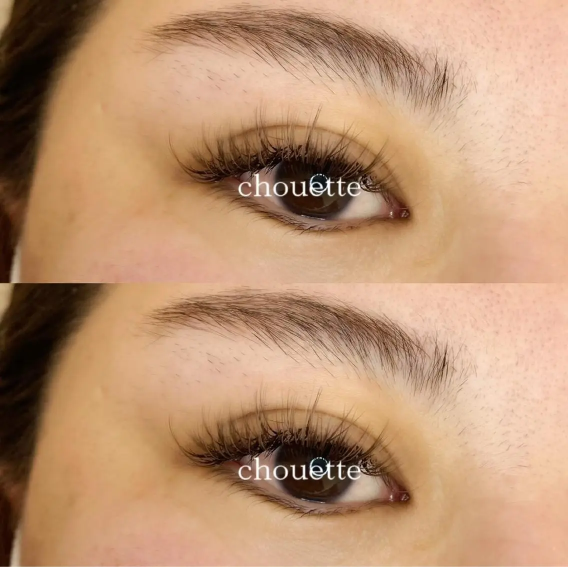 マツエク・マツパ Chouette シラハマのマツエク・マツパデザイン
