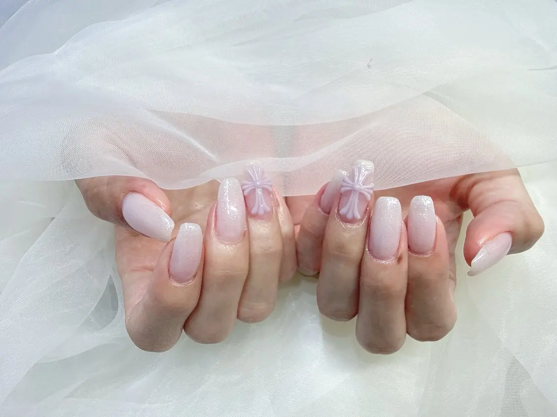ネイル NailSalon✨ Écrinエクランのネイルデザイン
