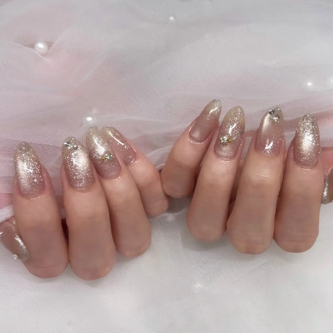 ネイル ハンドネイル MALAMA NAILのネイルデザイン