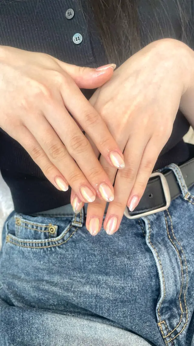 ネイル ハンドネイル Sii nail🎀 Moekaのネイルデザイン