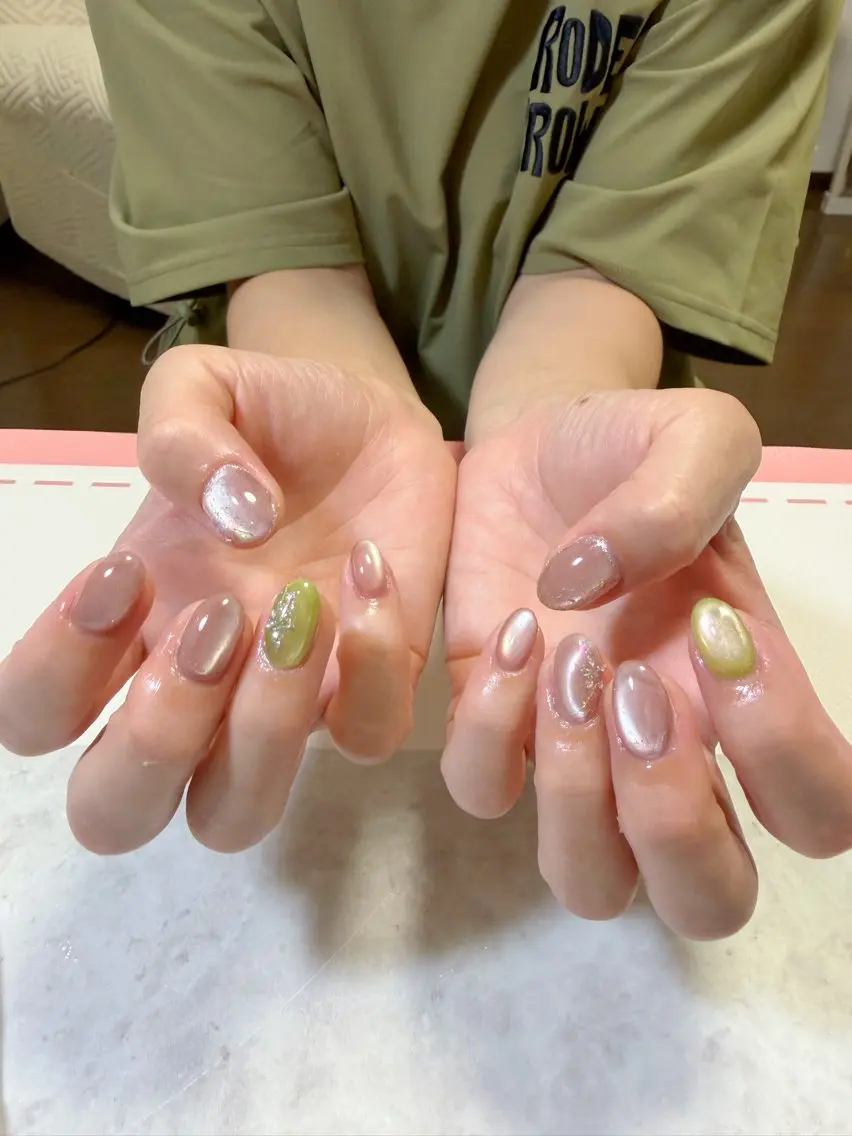 ネイル ハンドネイル Sweet- nailのネイルデザイン