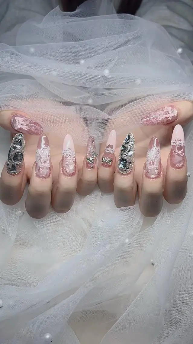 ネイル ハンドネイル ハンドケア RuBy Nail93のネイルデザイン