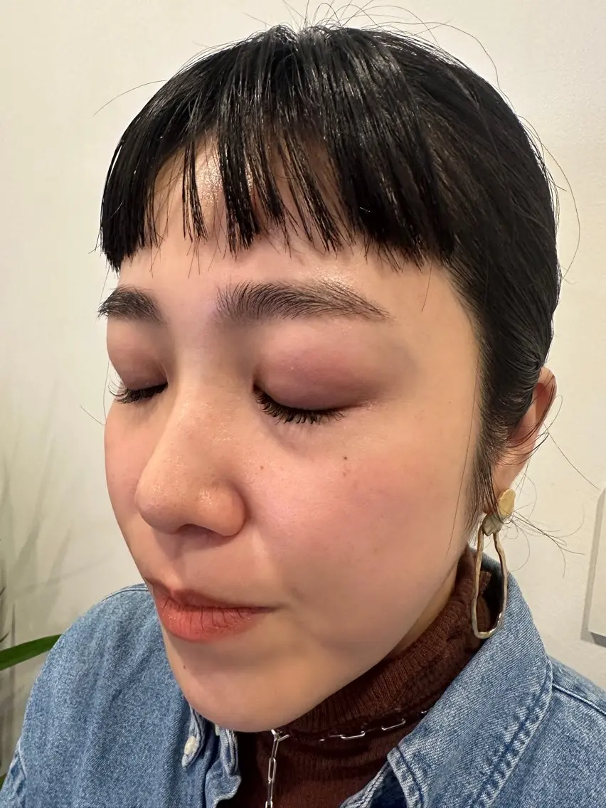 アイブロウ 眉毛ワックス脱毛 Tommy. MIZUKIの眉毛・アイブロウイメージ