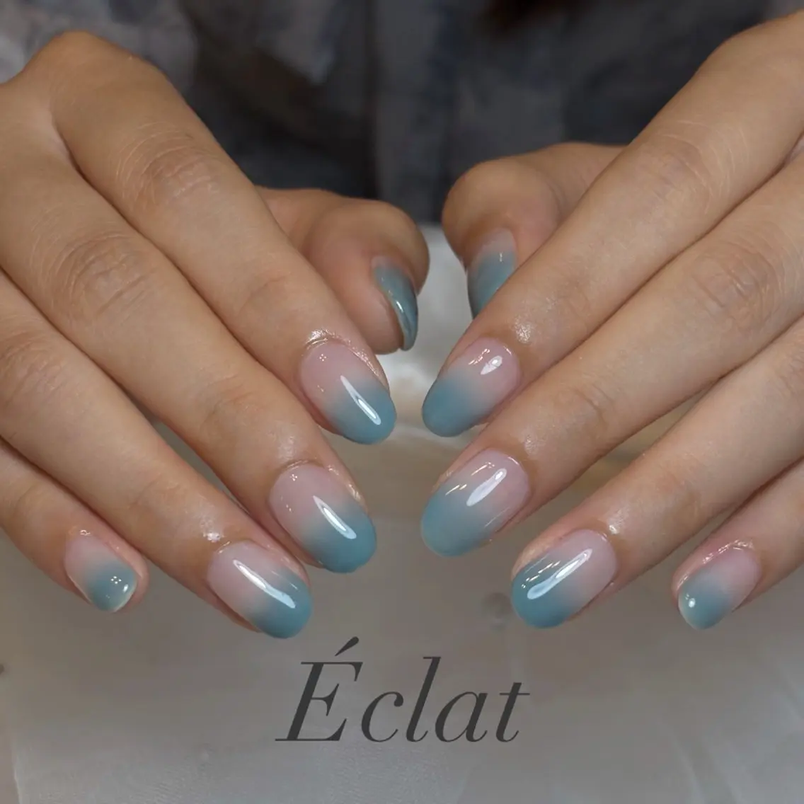 ネイル ハンドネイル nail salon Éclatのネイルデザイン