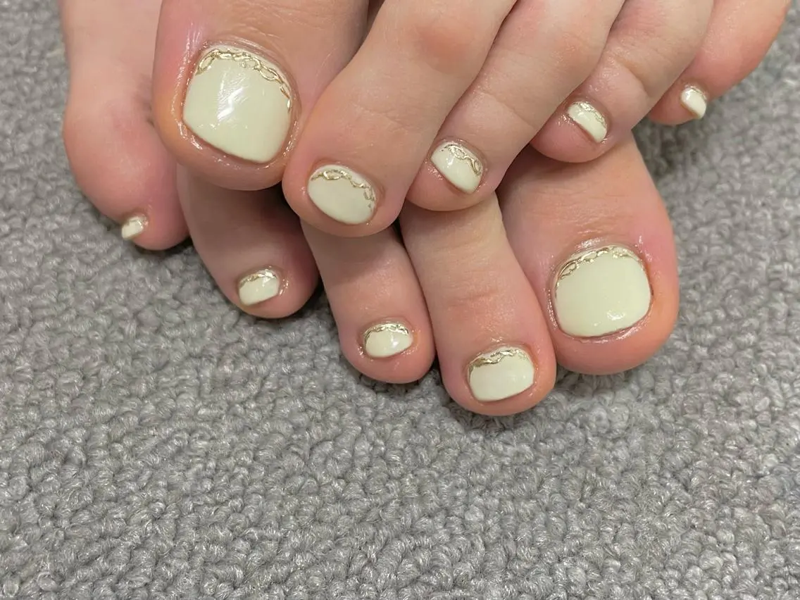 ネイル riri-nail Rie Endoのネイルデザイン