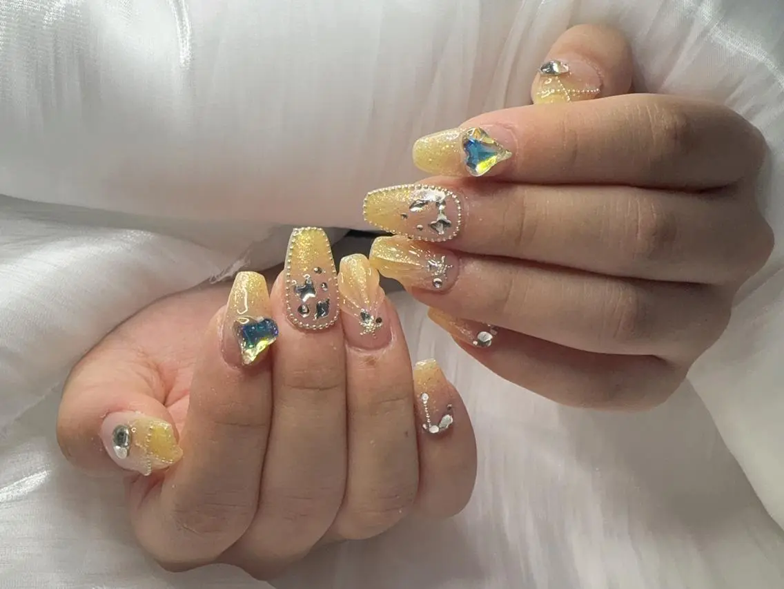 ネイル ハンドネイル ハンドケア ユキ ネイル💅のネイルデザイン