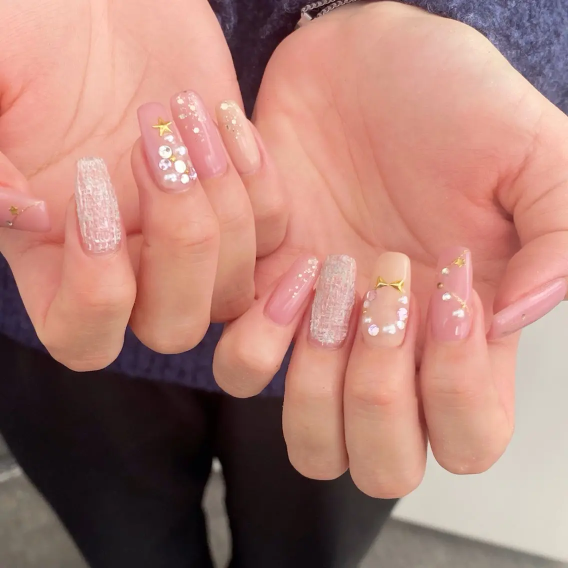 ネイル nail salon アトリエBONOのネイルデザイン