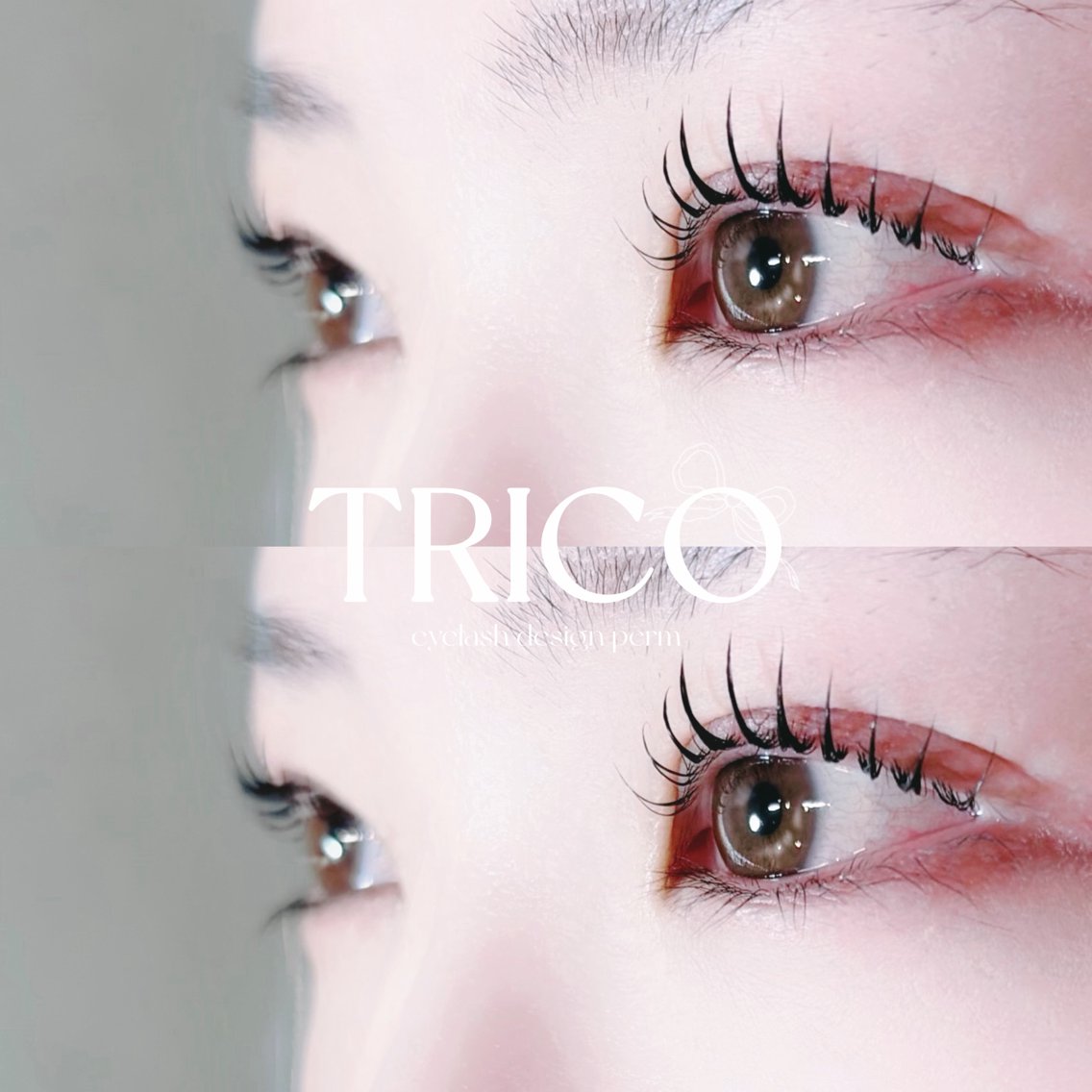 マツエク・マツパ マツパ TRICO調布 🎀mao🎀のマツエク・マツパデザイン