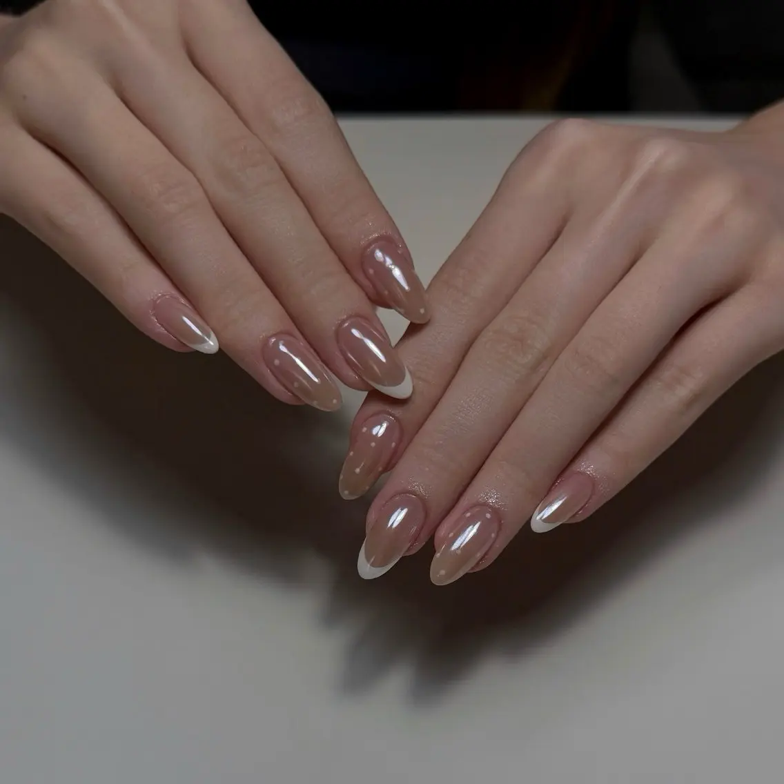 ネイル ハンドネイル M. nail【銀座店】のネイルデザイン