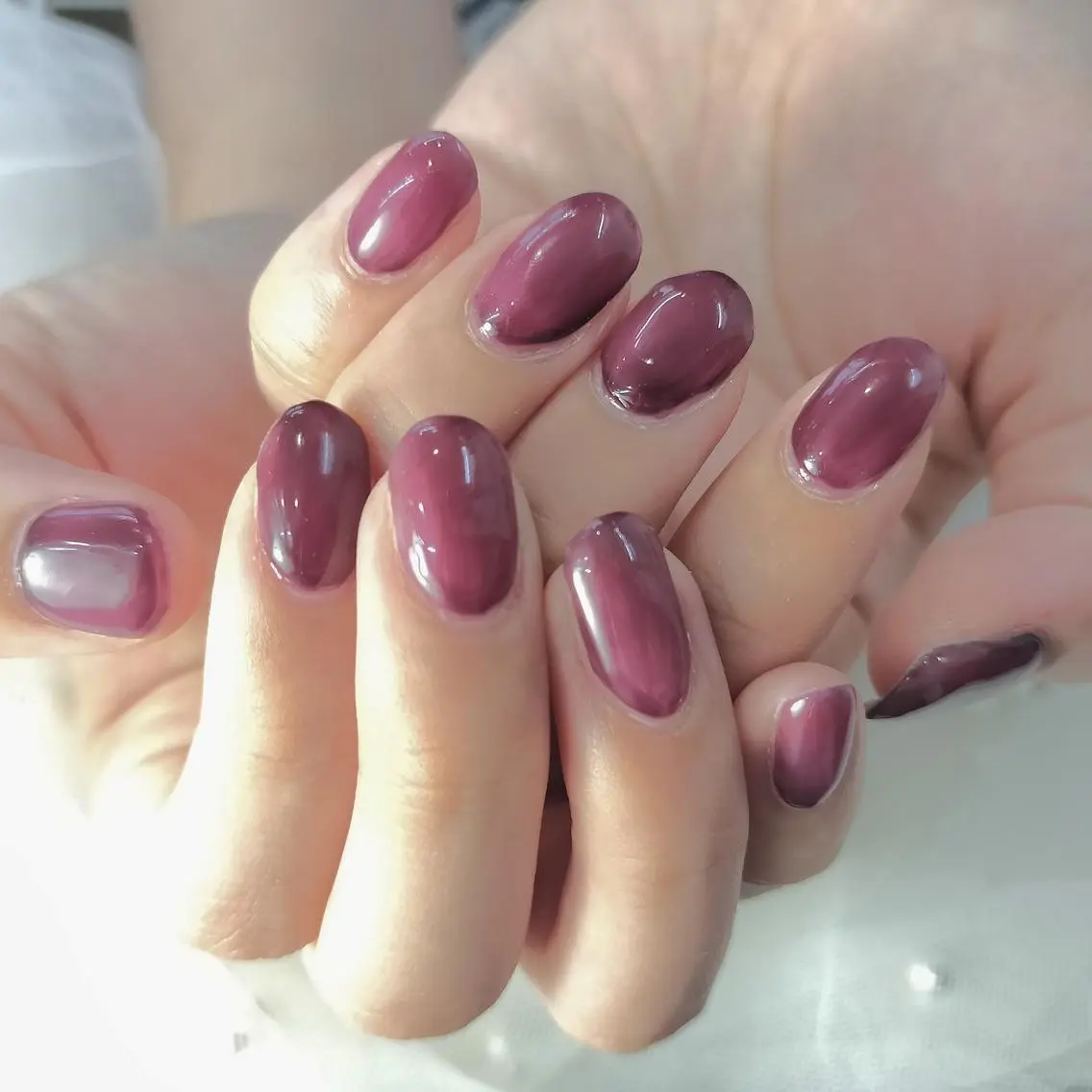 ネイル ハンドネイル 寧々 Nail高円寺のネイルデザイン