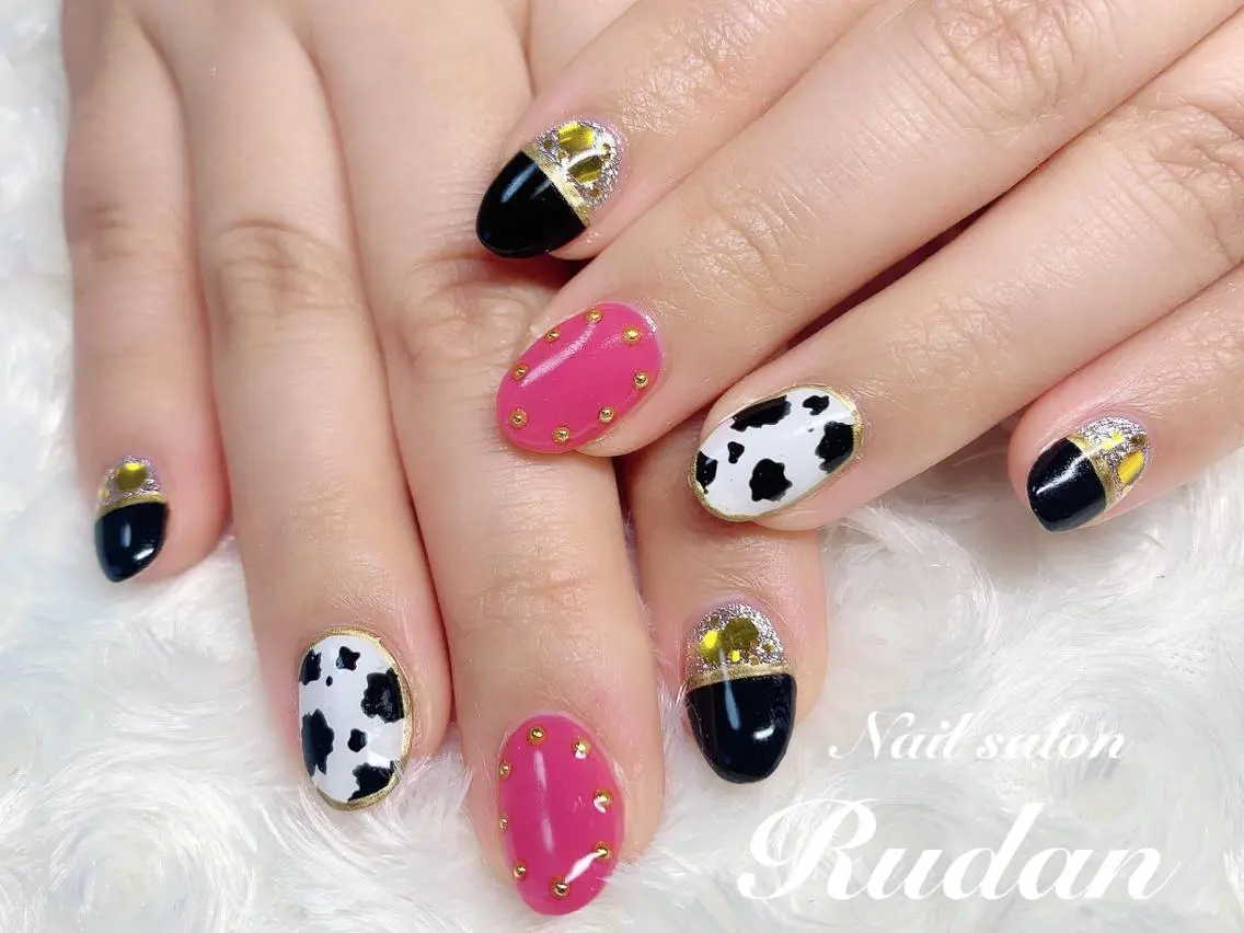 ネイル Nailsalon Rudanのネイルデザイン