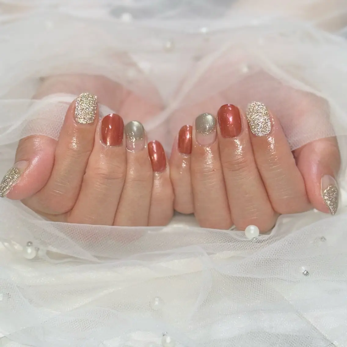 ネイル nailsalon Lucetta.のネイルデザイン