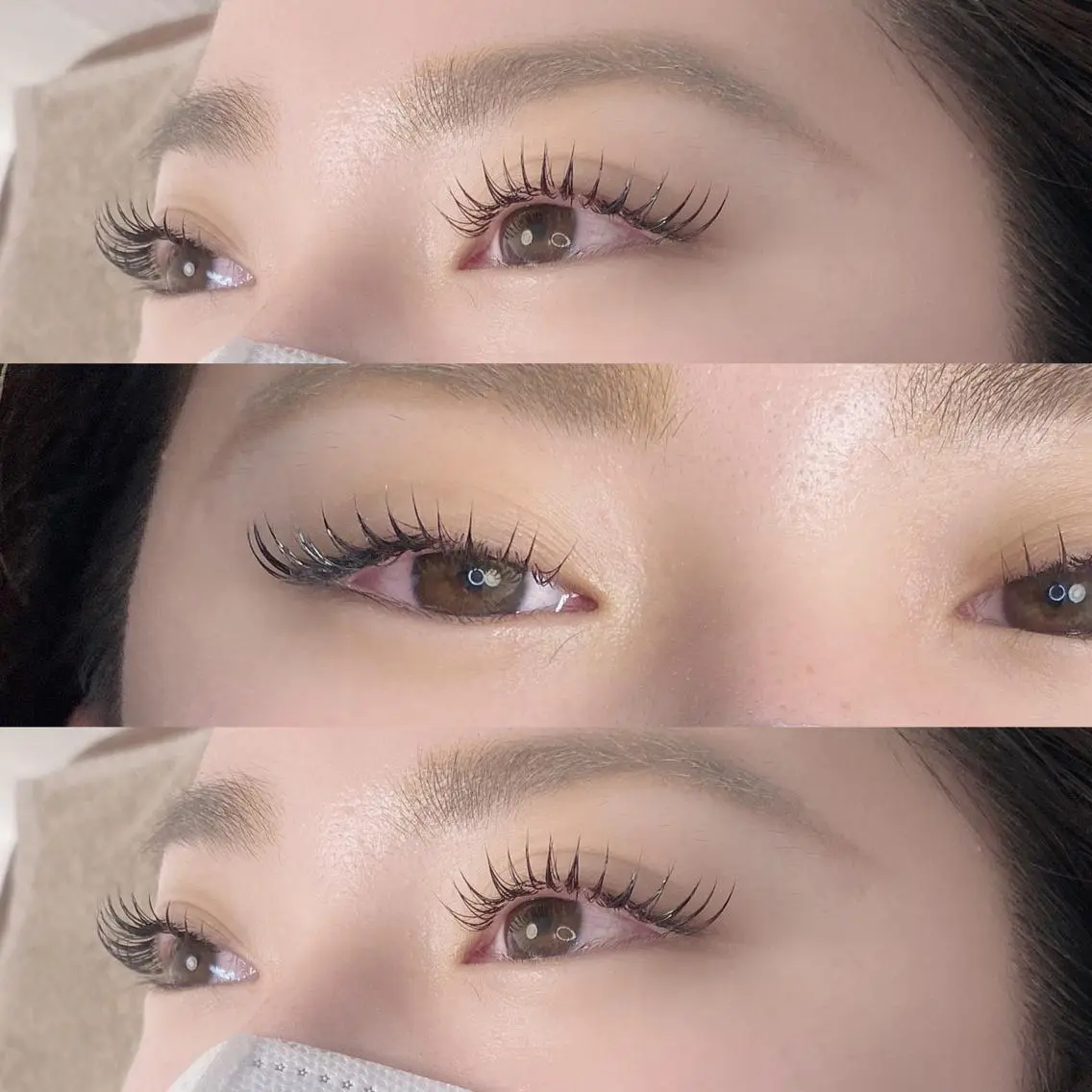 マツエク・マツパ eye salon markのマツエク・マツパデザイン