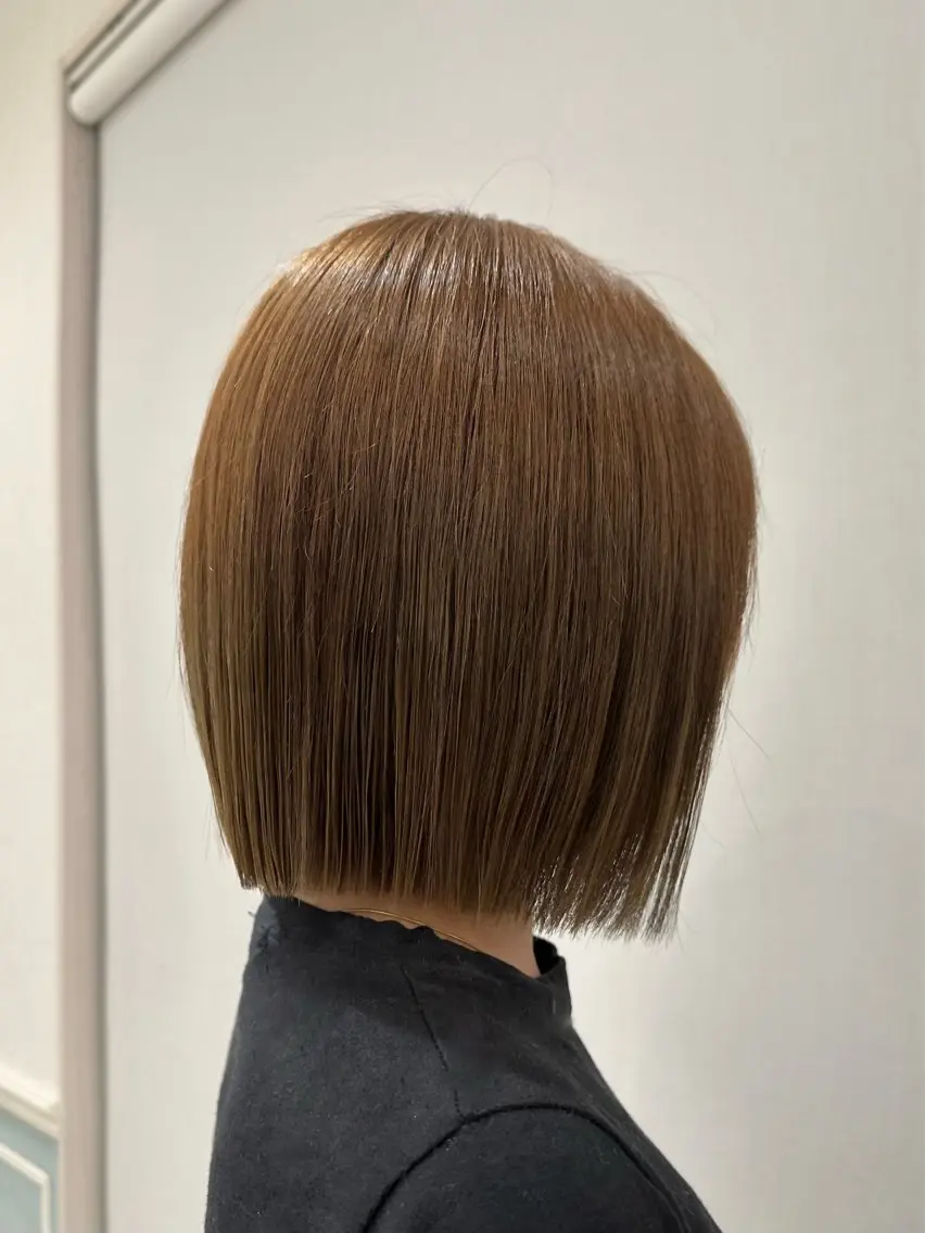 レディースカット+シャンプーブロウの写真