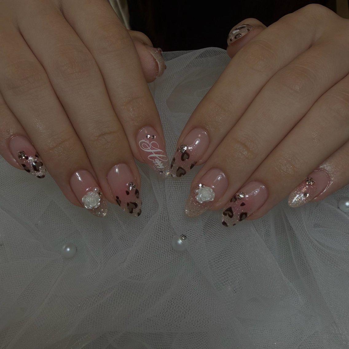 ネイル ハンドネイル ハンドケア hina nailのネイルデザイン