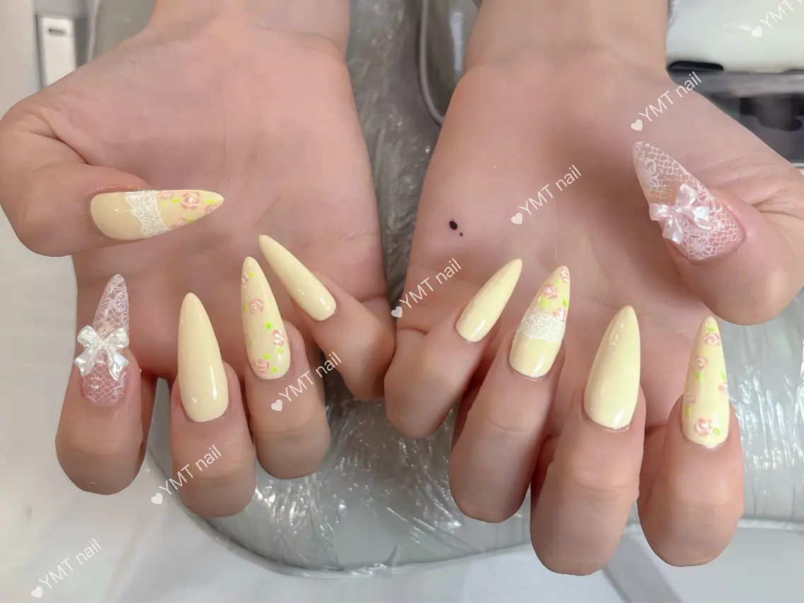 ネイル ハンドネイル YMT. NailStudioのネイルデザイン