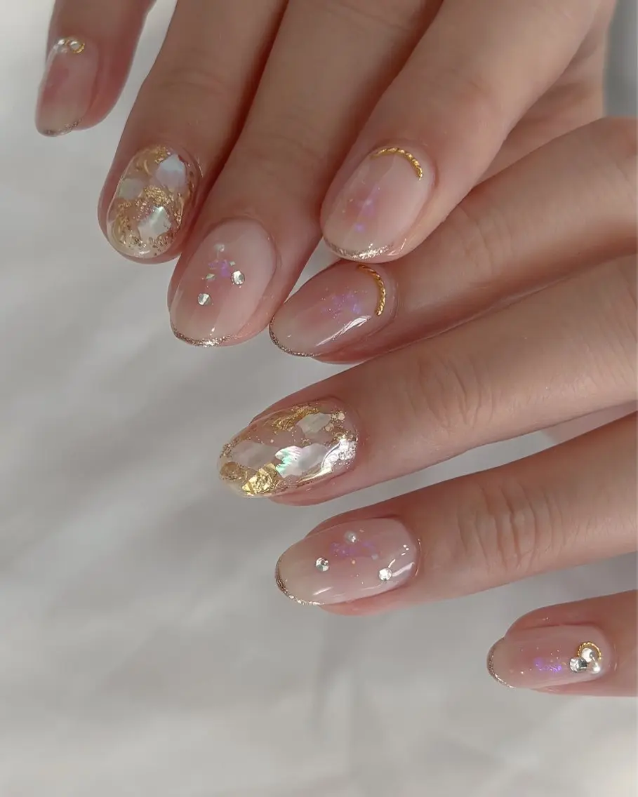 ネイル Lee.nail ハルカのネイルデザイン