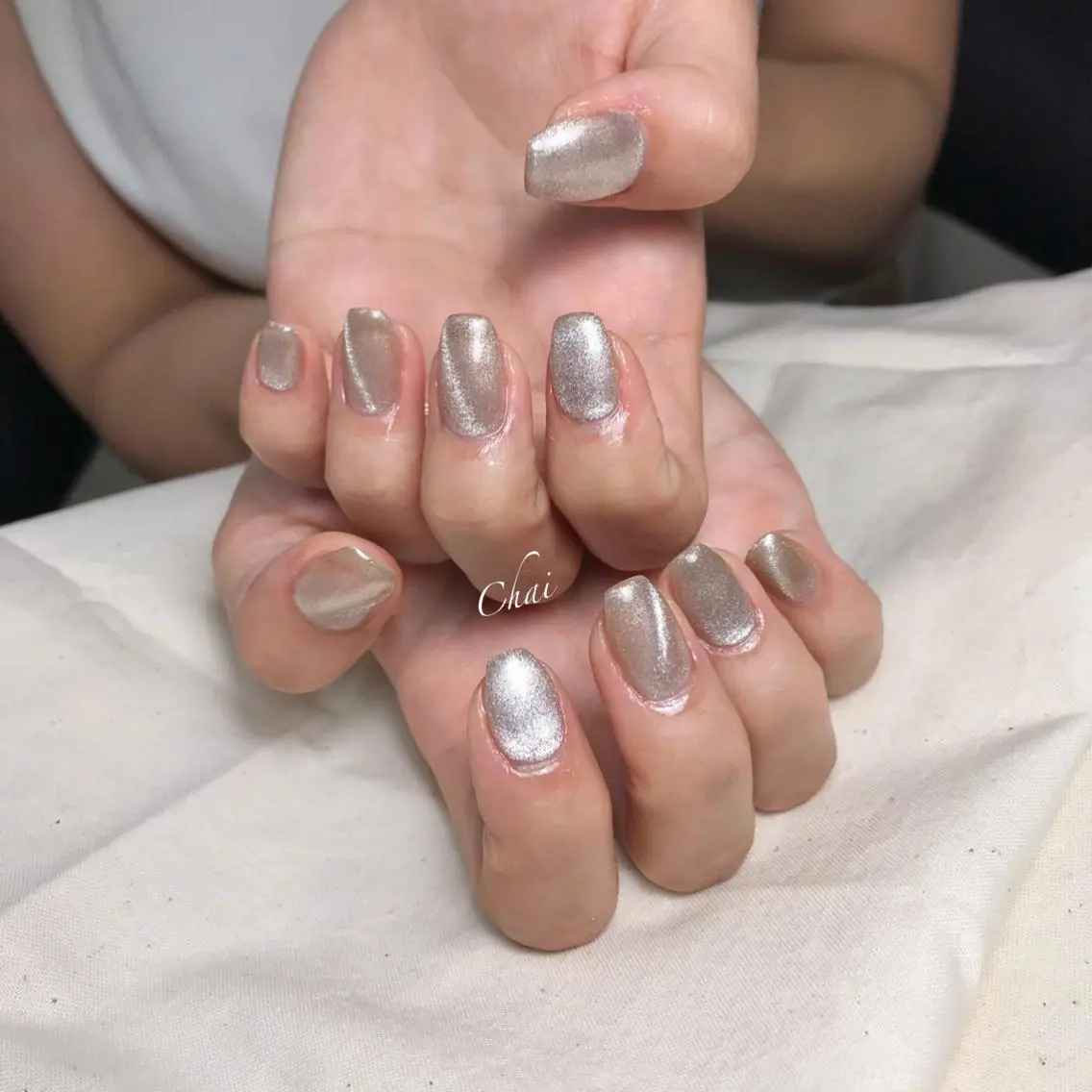 ネイル ハンドネイル chai nail _ai📍鶴橋/桃谷のネイルデザイン