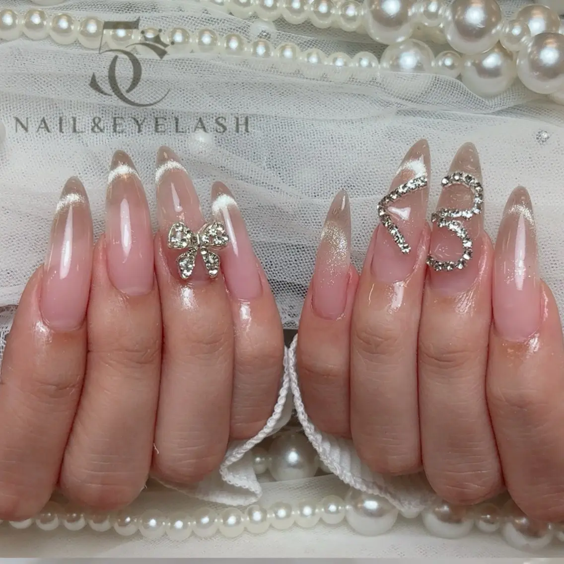 ネイル ハンドネイル みゆ 5C NAILのネイルデザイン