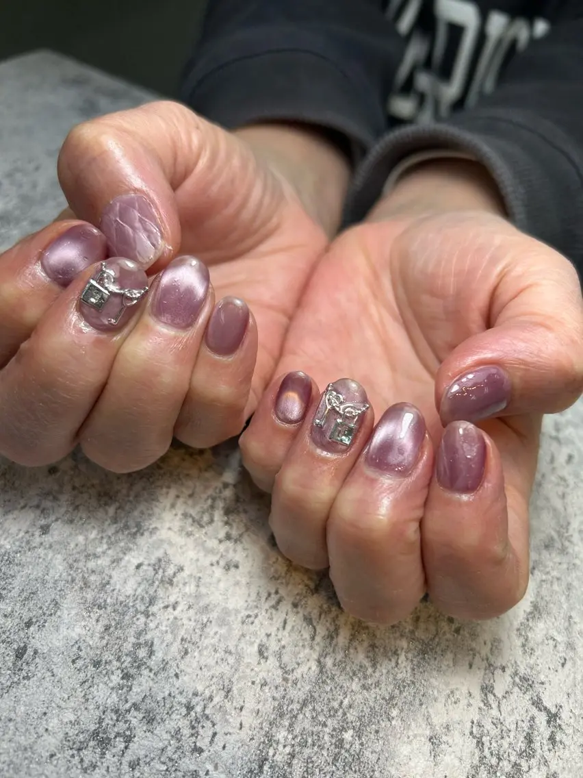 ネイル 東十条muumii ネイルまつ毛のネイルデザイン